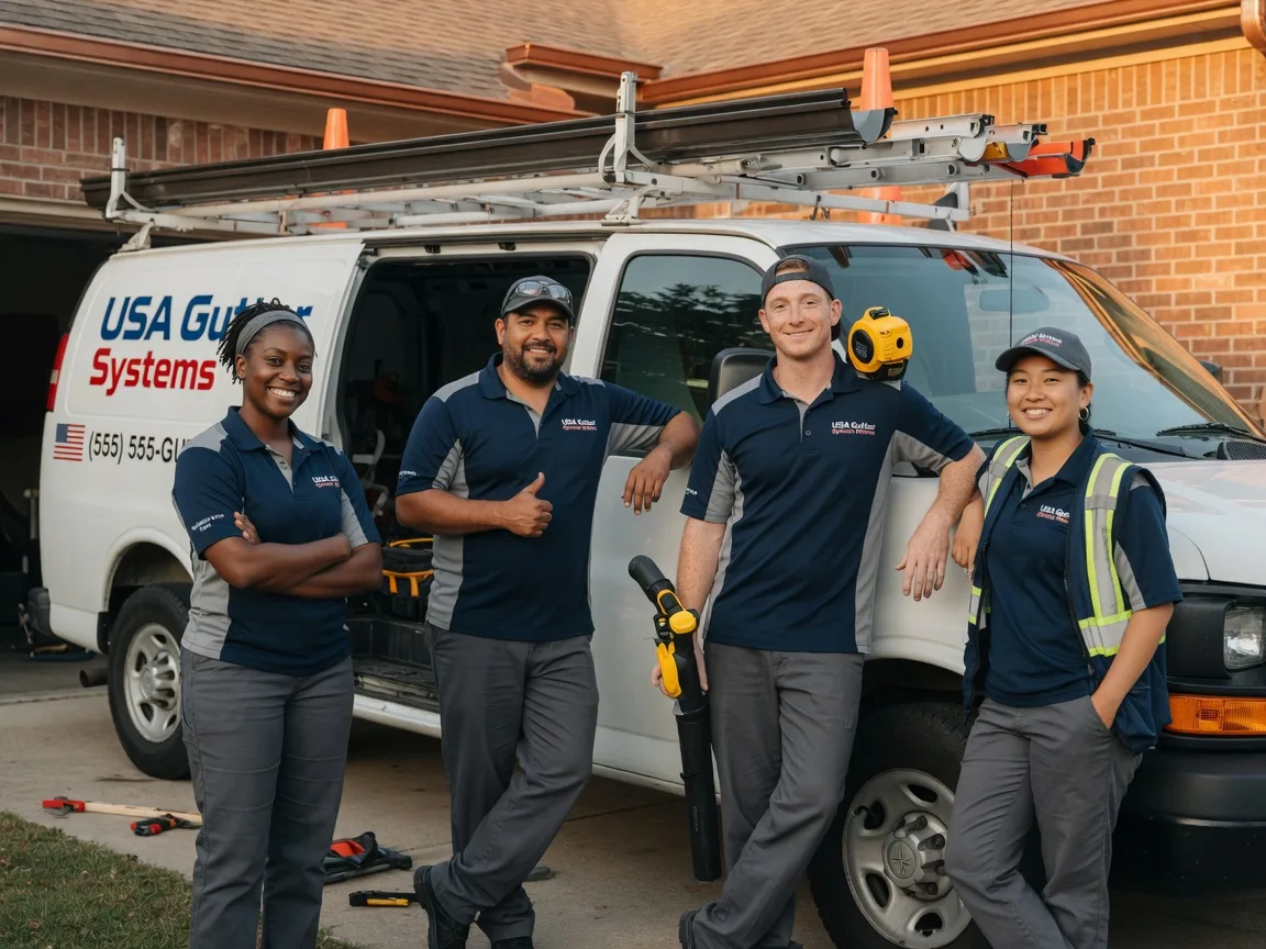 Gutter Installation company in Wilmington, DE