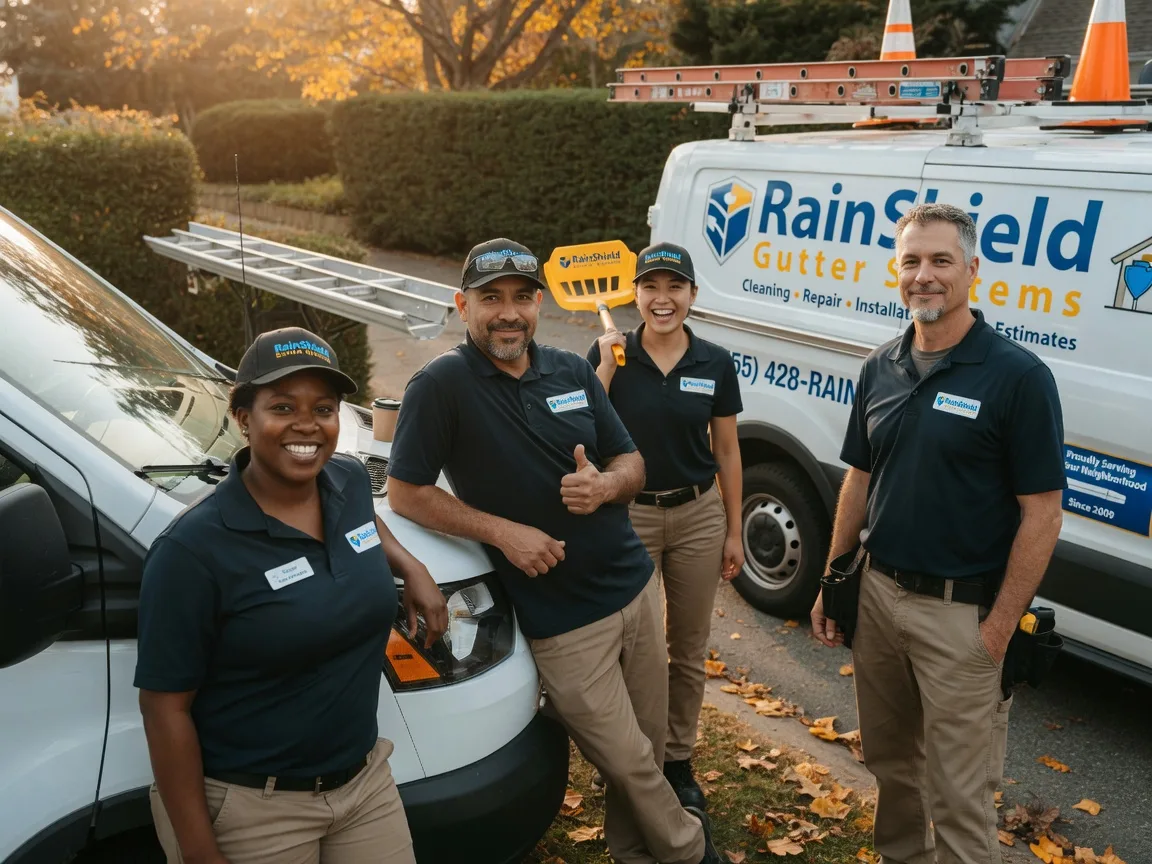 Gutter Installation company in Wilmington, DE