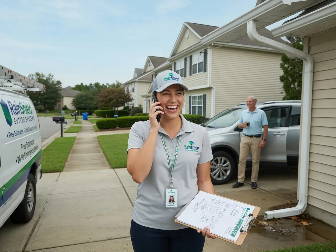 Gutter Installation Wilmington, DE FAQs